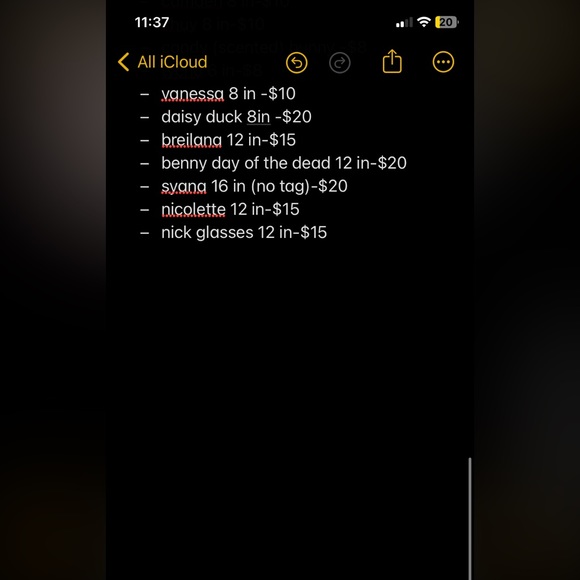 SQUISHMALLOW COLLECTION SALE - Picture 5 of 5